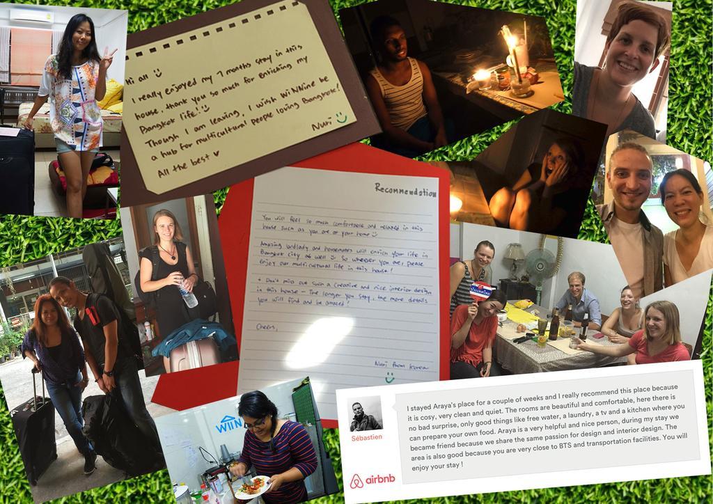 Winnine Cozy Homestay Bangkok