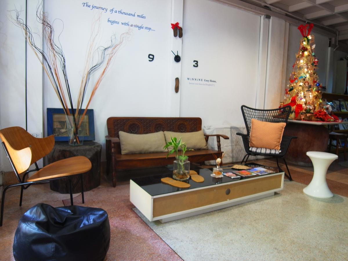 Homestay Winnine Cozy